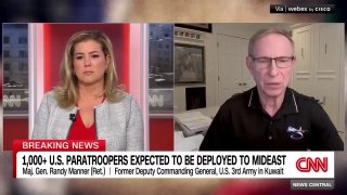 Экс-генерал США назвал высадку десанта в Ираке самоубийством