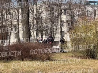 В Москве задержали участников акции против блокировок интернета на Болотной площади