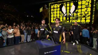 Team Vitality стали чемпионами BLAST по Counter-Strike 2