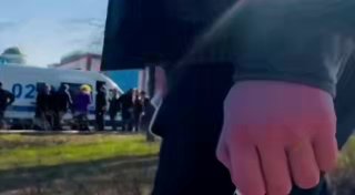 Силовики на Болотной площади