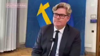 Министр юстиции Швеции признал невозможность доступа к своим личным SMS