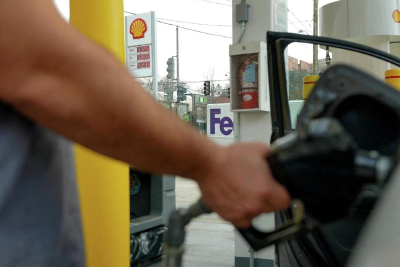 Цена бензина в Вашингтоне выросла на доллар на фоне конфликта с Ираном