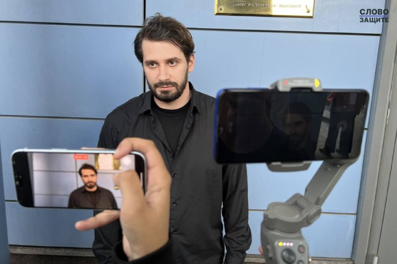 Экс-глава штаба Надеждина Дмитрий Кисиев эмигрировал в Сербию и продолжает политическую деятельность