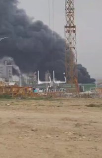 В Израиле после удара Ирана по химзаводу не зафиксировано утечки опасных веществ