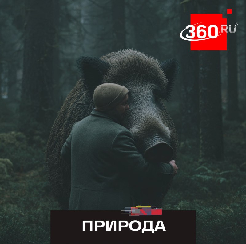 Как вести себя при встрече с диким кабаном: советы биолога