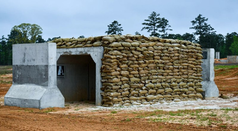 Пентагон ищет укрытия от ракет на Ближнем Востоке