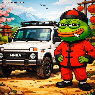 Китайцы в восторге от «Нивы»: ретро-стиль и доступный тюнинг
