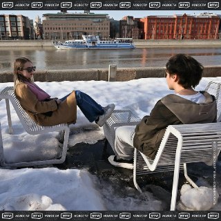 Март уходит с гордо поднятой головой: прогноз погоды в Москве на 30 марта