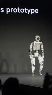 Hyundai купила Boston Dynamics и выпустила нового робота Atlas, который изменит заводы