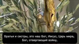 Папа римский жестко прошелся по Трампу: «Руки по локоть в крови»