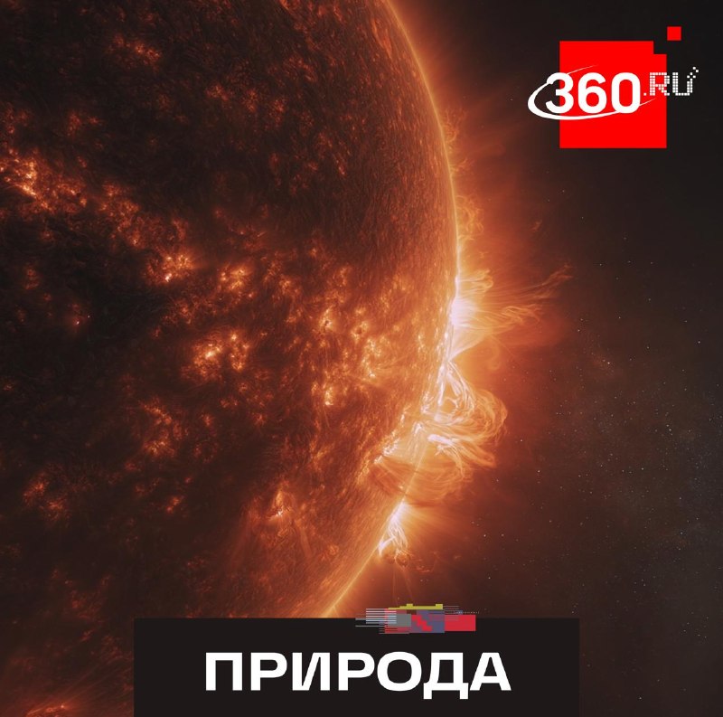 Сильная солнечная вспышка уровня X1.4 зафиксирована впервые за два месяца