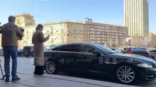 ФСБ выявила британского шпиона в посольстве в Москве