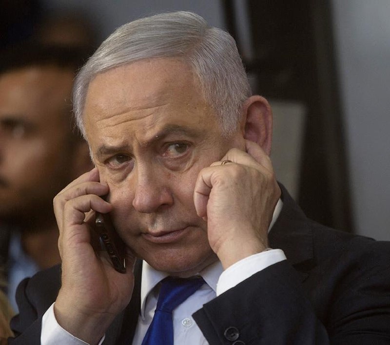 Нетаньяху поручил пустить латинского патриарха в храм Гроба Господня