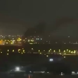 Атакован американский военный лагерь в Ираке