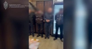 В Петербурге задержали группу иностранцев с крупной партией наркотиков