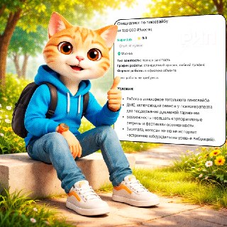 Шутливая вакансия: ищут специалиста по вайбу с зарплатой от 150 тысяч