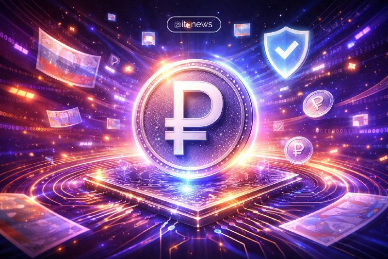 Ведяхин: цифровой рубль не конкурирует с криптовалютами, но блокчейн важен для финтеха