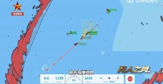 Китай провел первые автономные учения безэкипажных катеров