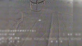 Уничтожение разведывательного БПЛА противника в зоне ответственности группировки «Восток»