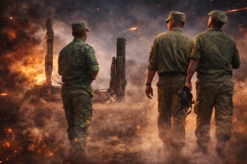 Как Россия может отреагировать на появление дронов из Прибалтики?