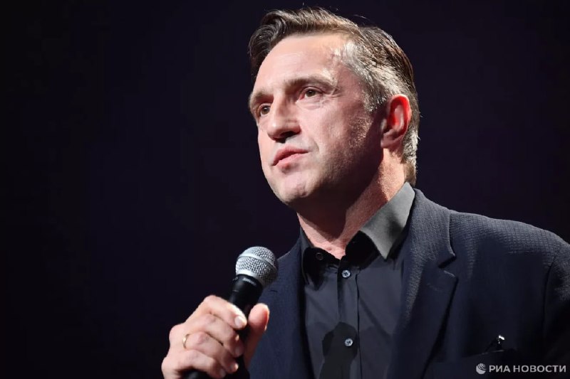 Путин присвоил Владимиру Вдовиченкову звание народного артиста России