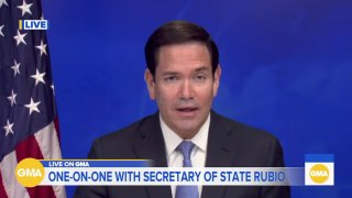 Рубио: США не позволят Ирану контролировать Ормузский пролив