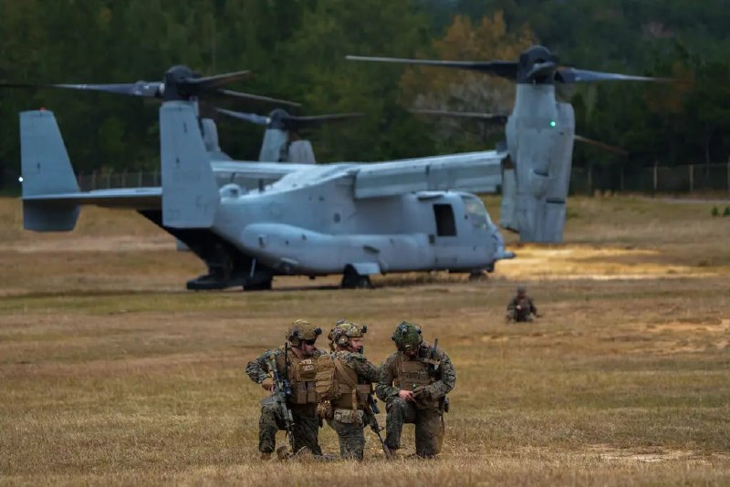 Спецназ США на Ближнем Востоке: три сценария действий против Ирана