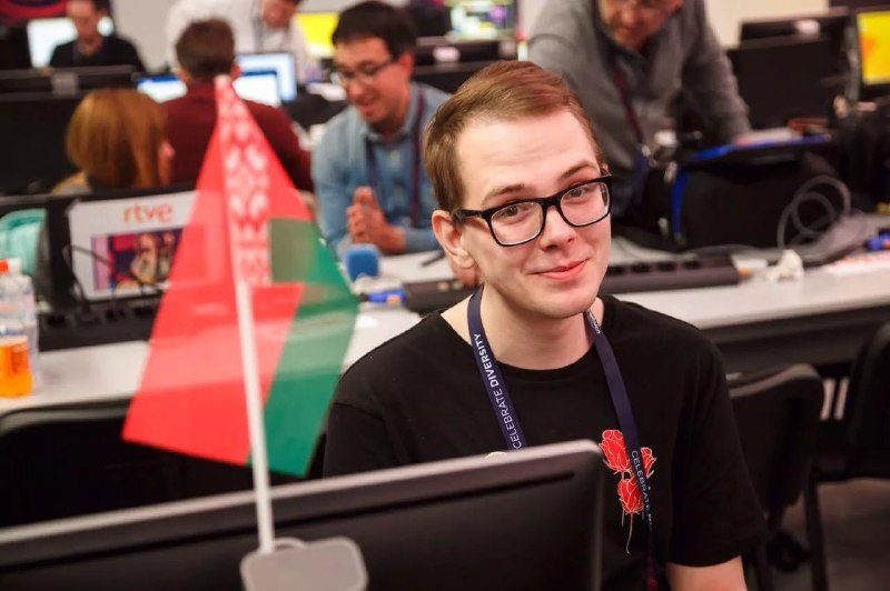 Бывший сотрудник Sputnik стал главным редактором «Еврорадио»