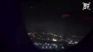 Возгорание двигателя самолёта Delta при взлёте в Бразилии: пассажиров эвакуировали