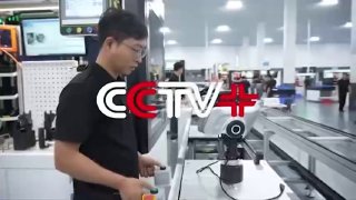 В Китае запустили линию производства человекоподобных роботов