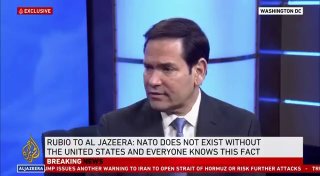 Рубио: без США НАТО не выживет, возможен выход из альянса