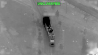 Удары США по военным объектам противника