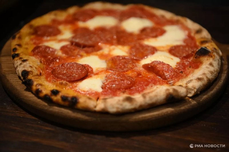 Доставка пиццы дронами станет обыденностью в России к 2030 году