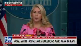 Пресс-секретарь Белого дома пригрозила убийством иранским лидерам