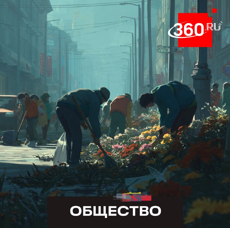 Первые весенние субботники прошли в Химках