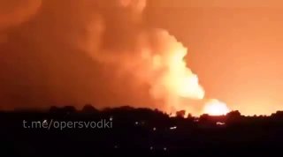 США нанесли удар по складу боеприпасов в Иране