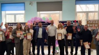 Депутаты «Единой России» посетили школы и провели уроки мужества