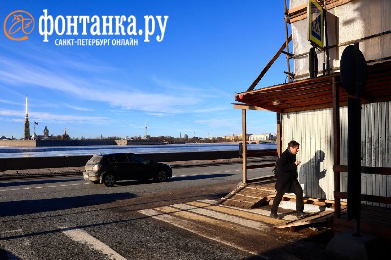 В Петербурге ожидается летняя погода +14°C