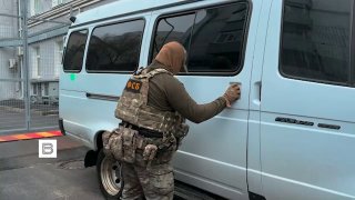 ФСБ поймала украинского агента в Белгородской области