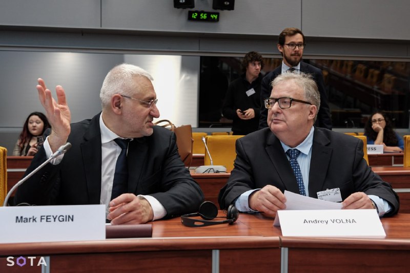 Российская оппозиция в ПАСЕ не смогла создать форму обратной связи для россиян