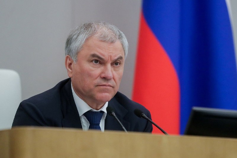 Володин рассказал о законах, вступающих в силу в апреле