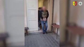 В Чехии задержали подозреваемого в поджоге «Русского дома» в Праге