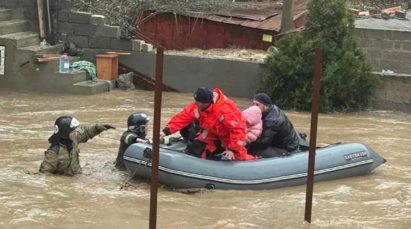 Пострадавшим от наводнений в Дагестане выплатят по 15 675 рублей