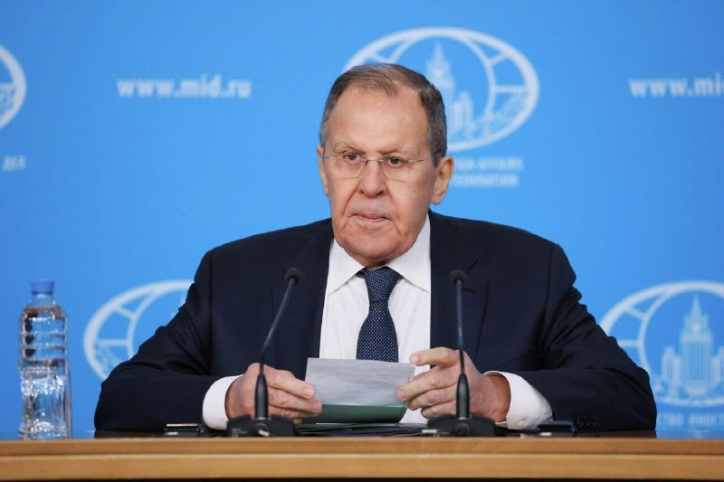 Лавров: некоторые страны провозглашают права на территории без оснований