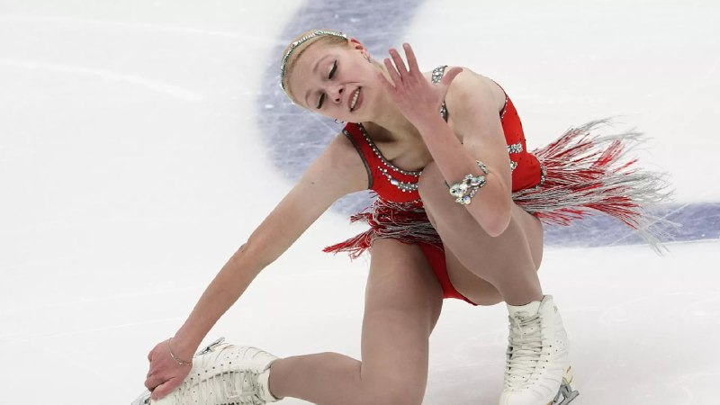 Чемпионка Армении по фигурному катанию устроилась официанткой, чтобы не впасть в депрессию