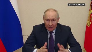 Путин: беспилотный транспорт экономически эффективен