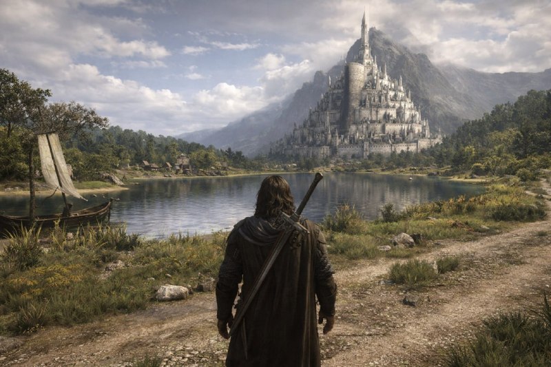 По «Властелину Колец» выйдет AAA-игра от создателей Kingdom Come: Deliverance