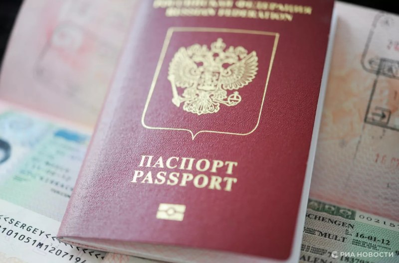 Мошенники предлагают получить загранпаспорт за 3 дня