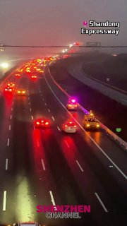 Китайцы придумали способ борьбы с усталостью водителей с помощью лазерных лучей