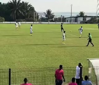 Игроки «Расинга» бросили матч в Кубке Кот-д'Ивуара из-за судейства